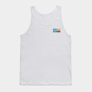 grand admiral thrawn rank badge Tank Top